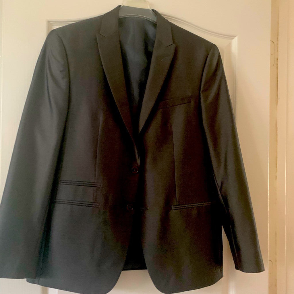 Mans Jacket